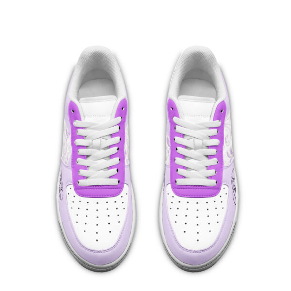 Tubopro Prince Air Low-Top Sneakers Shoes For Men And Women - Image 2