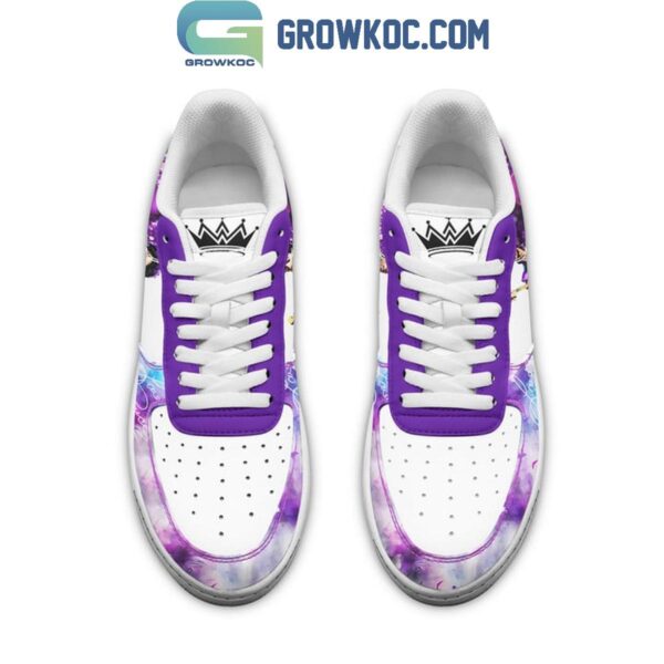 Tubopro Prince Air Low-Top Sneakers Shoes For Men And Women - Image 3