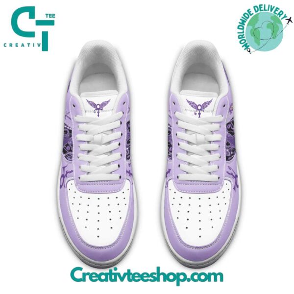 Tubopro Prince Air Low-Top Sneakers Shoes For Men And Women - Image 3