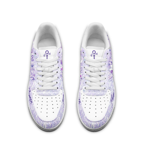 Tubopro Prince Air Low-Top Sneakers Shoes For Men And Women - Image 3