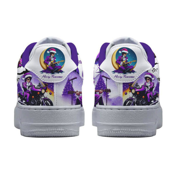Tubopro Prince Air Low-Top Sneakers Shoes For Men And Women - Image 2