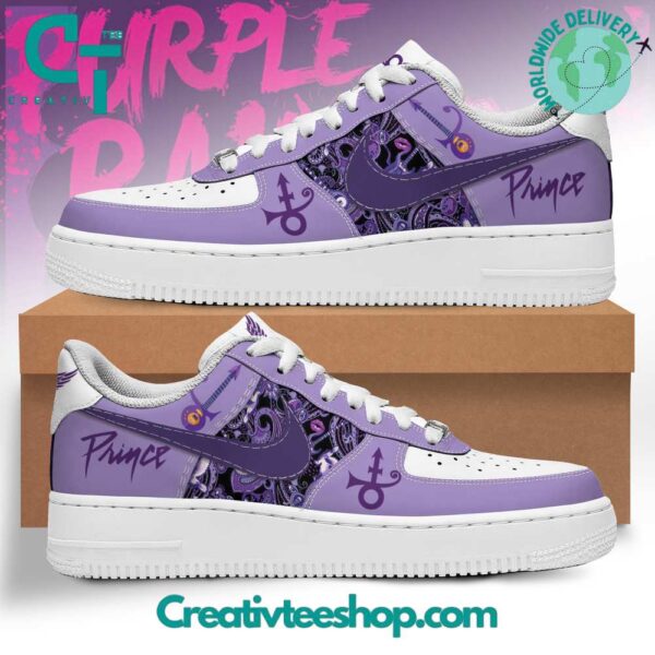 Tubopro Prince Air Low-Top Sneakers Shoes For Men And Women