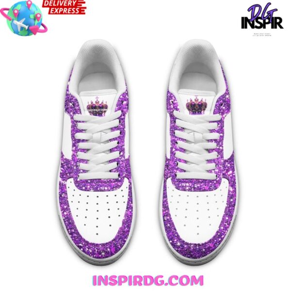 Tubopro Prince Air Low-Top Sneakers Shoes For Men And Women - Image 3