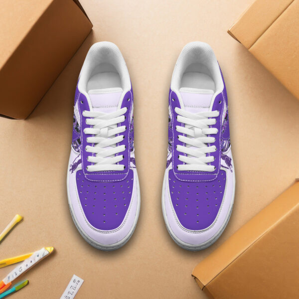 Tubopro Prince Air Low-Top Sneakers Shoes For Men And Women - Image 2
