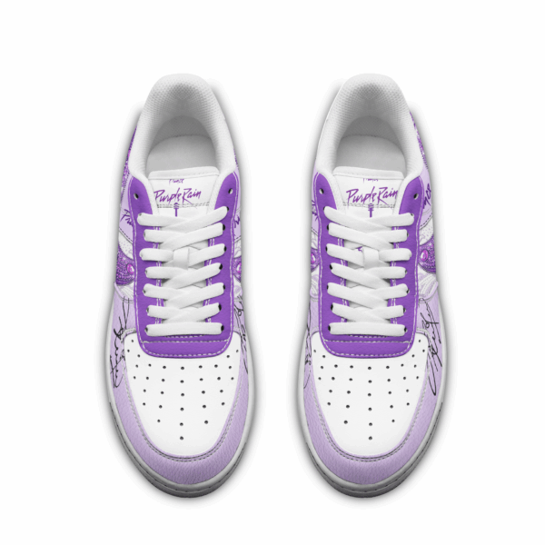 Tubopro Prince Air Low-Top Sneakers Shoes For Men And Women - Image 2