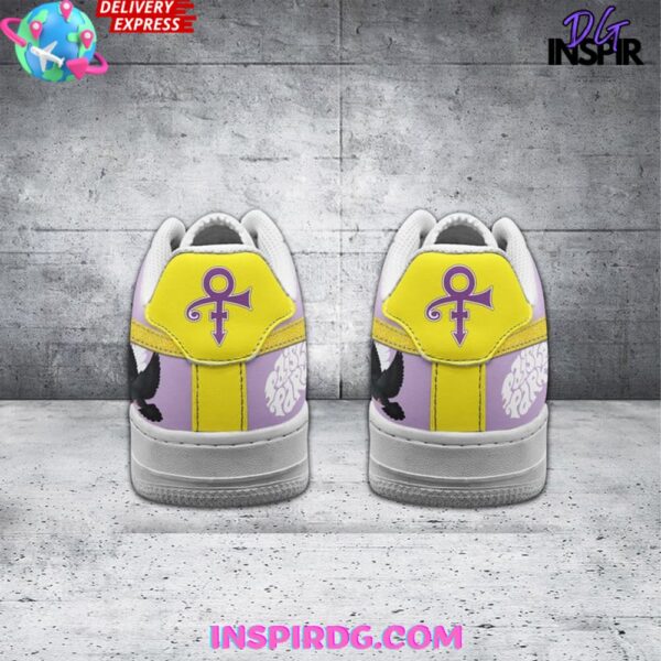 Tubopro Prince Air Low-Top Sneakers Shoes For Men And Women - Image 3