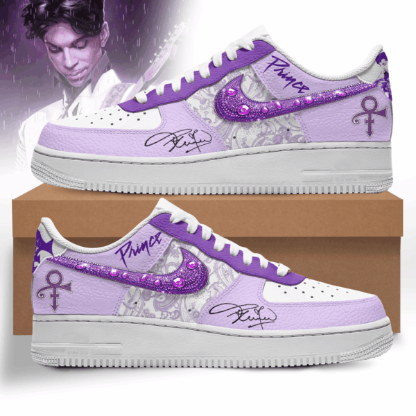 Tubopro Prince Air Low-Top Sneakers Shoes For Men And Women
