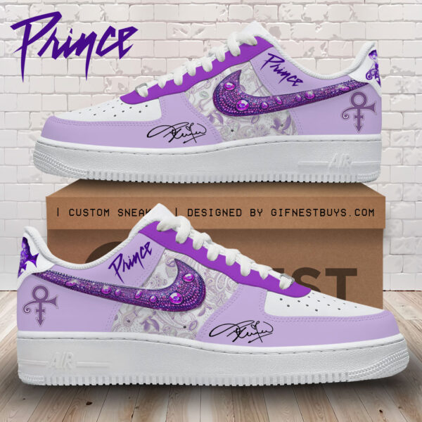Tubopro Prince Air Low-Top Sneakers Shoes For Men And Women