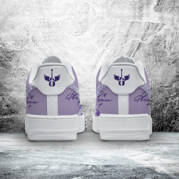 Tubopro Prince Air Low-Top Sneakers Shoes For Men And Women - Image 2