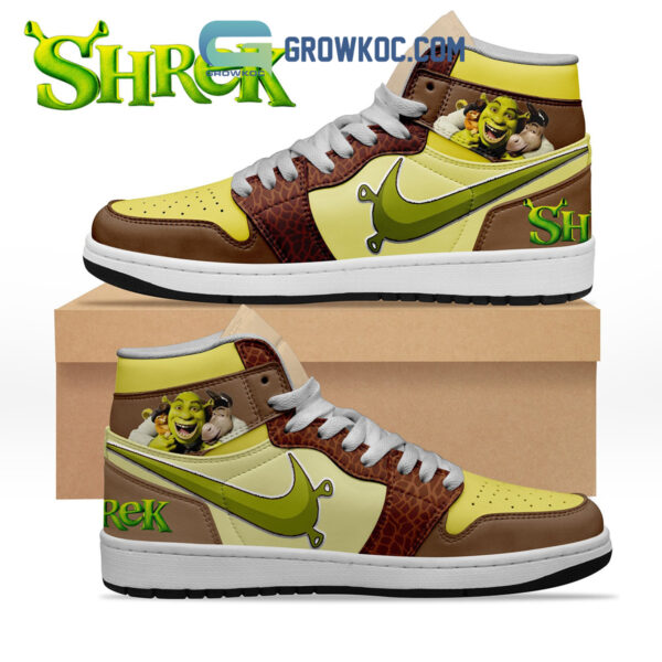 Tubopro Prince AJ1 High Sneakers Shoes For Men And Women