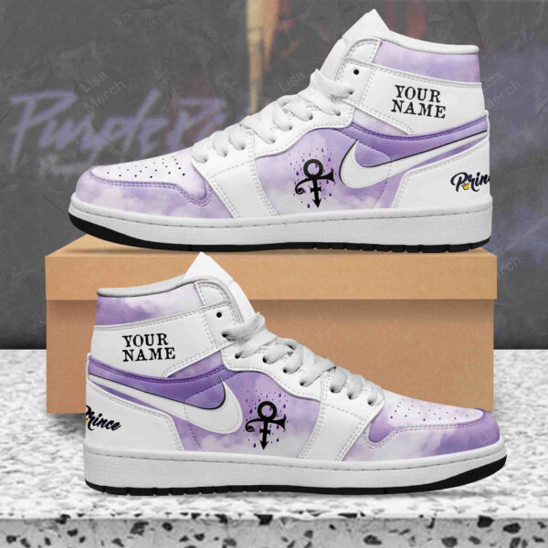 Tubopro Prince AJ1 High Sneakers Shoes For Men And Women