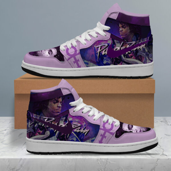 Tubopro Prince AJ1 High Sneakers Shoes For Men And Women