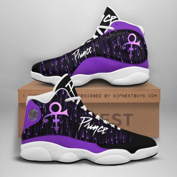 Tubopro Prince AJ13 Sneakers Shoes For Men And Women - Image 3
