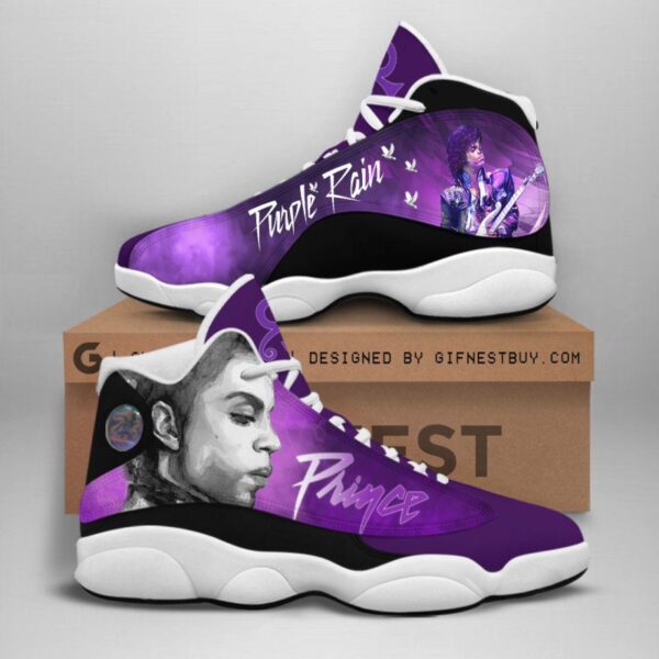 Tubopro Prince AJ13 Sneakers Shoes For Men And Women - Image 3