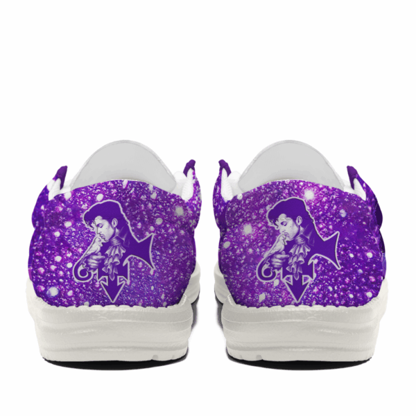 Tubopro Prince Personalized Hey Dude Shoes For Men And Women - Image 5