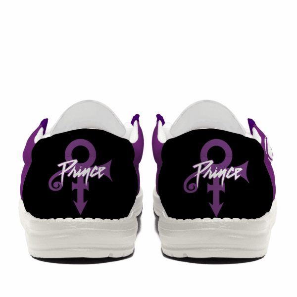 Tubopro Prince Personalized Hey Dude Shoes For Men And Women - Image 3
