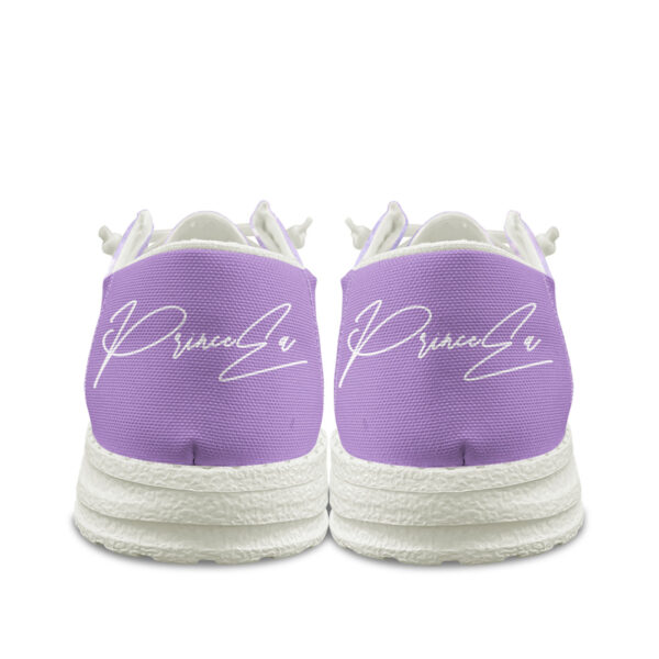 Tubopro Prince Hey Dude Shoes For Men And Women - Image 4