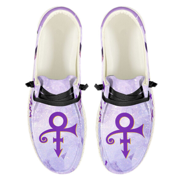Tubopro Prince Hey Dude Shoes For Men And Women - Image 3