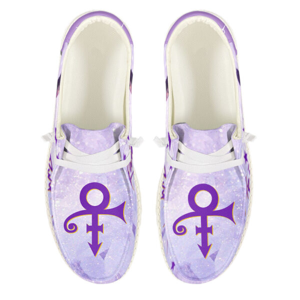 Tubopro Prince Hey Dude Shoes For Men And Women - Image 2