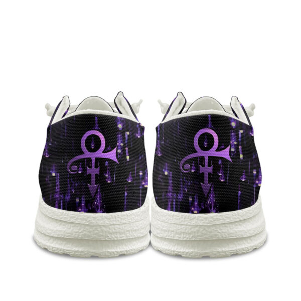 Tubopro Prince Personalized Hey Dude Shoes For Men And Women - Image 5