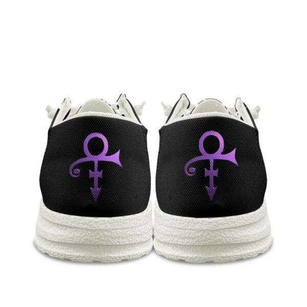 Tubopro Prince Personalized Hey Dude Shoes For Men And Women - Image 5