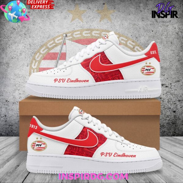 Tubopro PSV Eindhoven Air Low-Top Sneakers Shoes For Men And Women