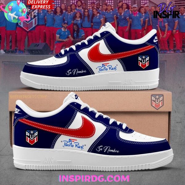 Tubopro Puerto Rico Air Low-Top Sneakers Shoes For Men And Women