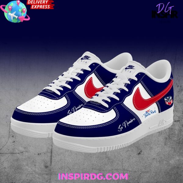 Tubopro Puerto Rico Air Low-Top Sneakers Shoes For Men And Women - Image 2