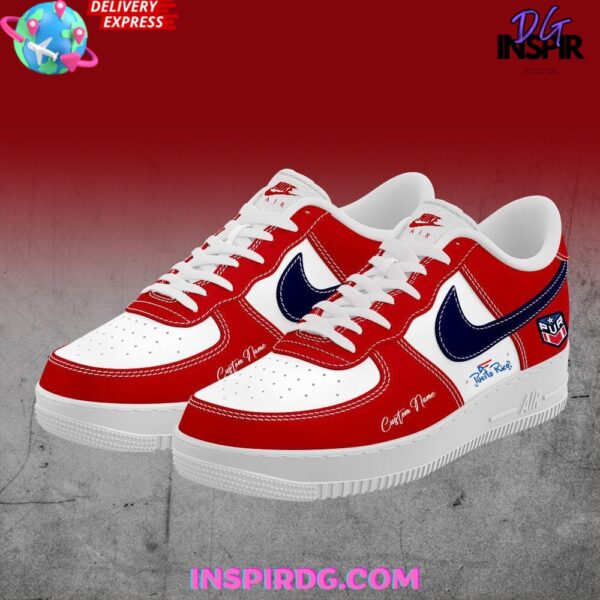 Tubopro Puerto Rico Air Low-Top Sneakers Shoes For Men And Women - Image 2