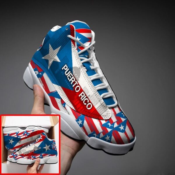 Tubopro Puerto Rico AJ13 Sneakers Shoes For Men And Women