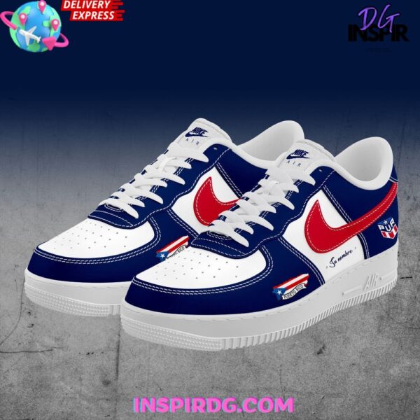 Tubopro Puerto Rico Basketball Air Low-Top Sneakers Shoes For Men And Women - Image 2