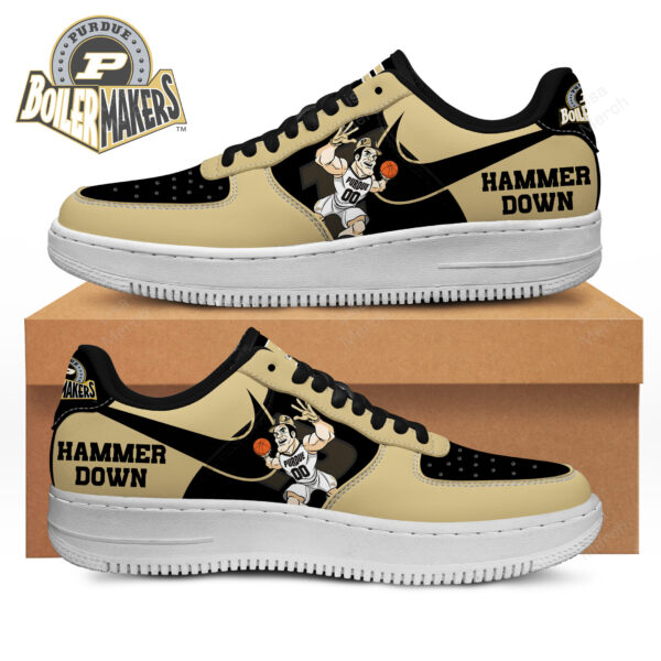 Tubopro Purdue Boilermakers Air Low-Top Sneakers Shoes For Men And Women