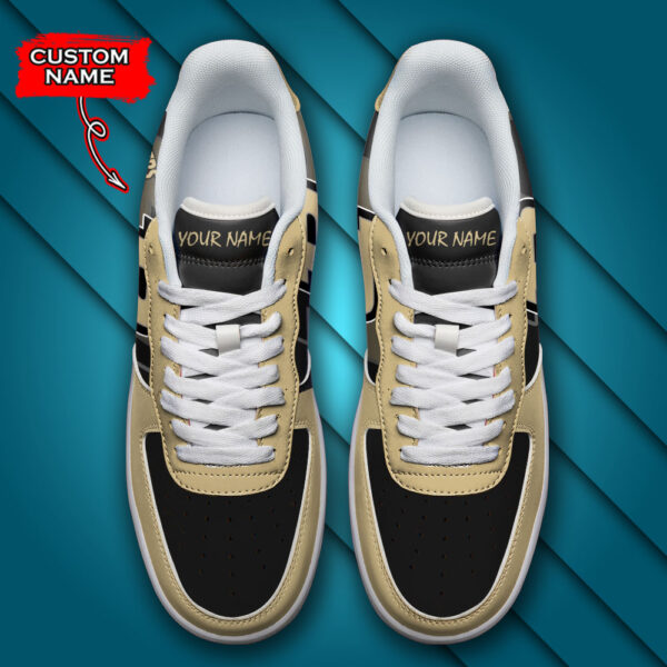 Tubopro Purdue Boilermakers NCAA Air Low-Top Sneakers Shoes For Men And Women - Image 4