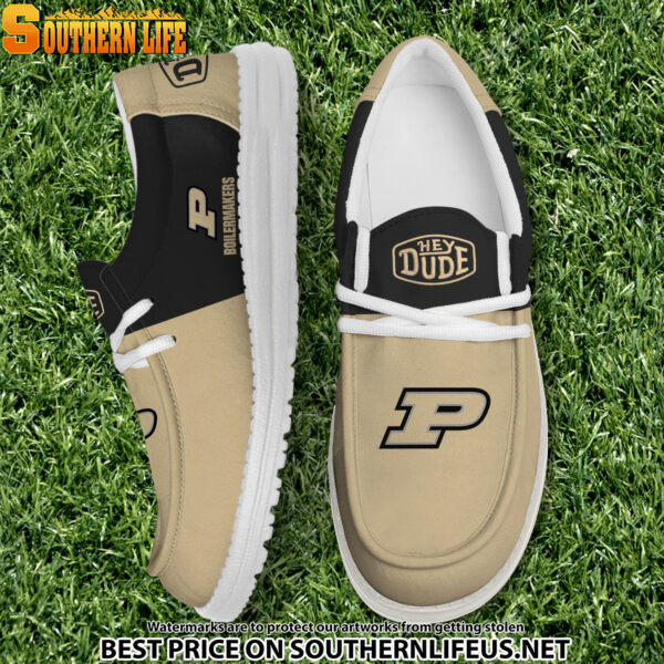 Tubopro Purdue Boilermakers Personalized Hey Dude Shoes For Men And Women