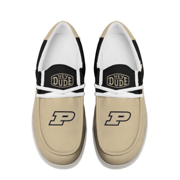 Tubopro Purdue Boilermakers Personalized Hey Dude Shoes For Men And Women - Image 5