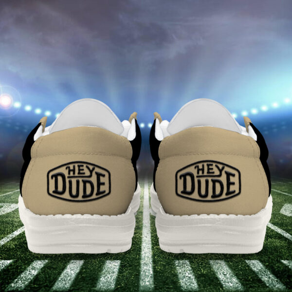 Tubopro Purdue Boilermakers Personalized Hey Dude Shoes For Men And Women - Image 5