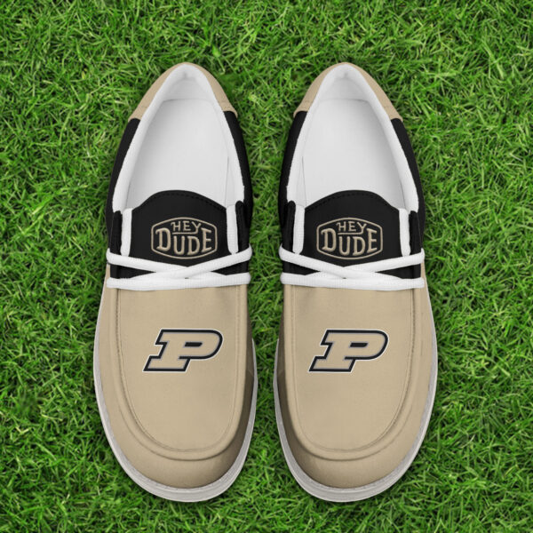 Tubopro Purdue Boilermakers Personalized Hey Dude Shoes For Men And Women - Image 5