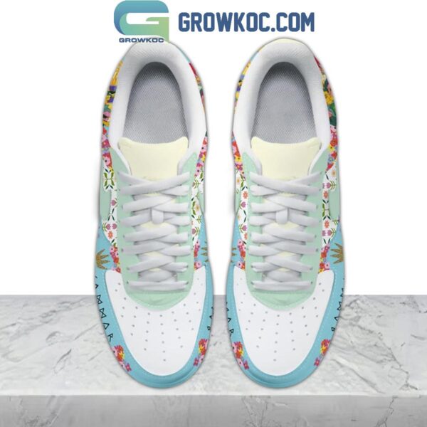Tubopro Queen Air Low-Top Sneakers Shoes For Men And Women - Image 3