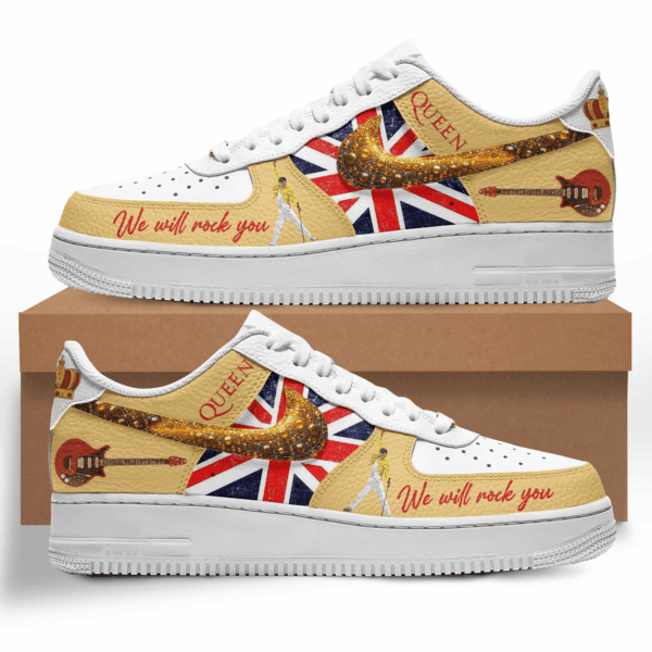 Tubopro Queen Air Low-Top Sneakers Shoes For Men And Women