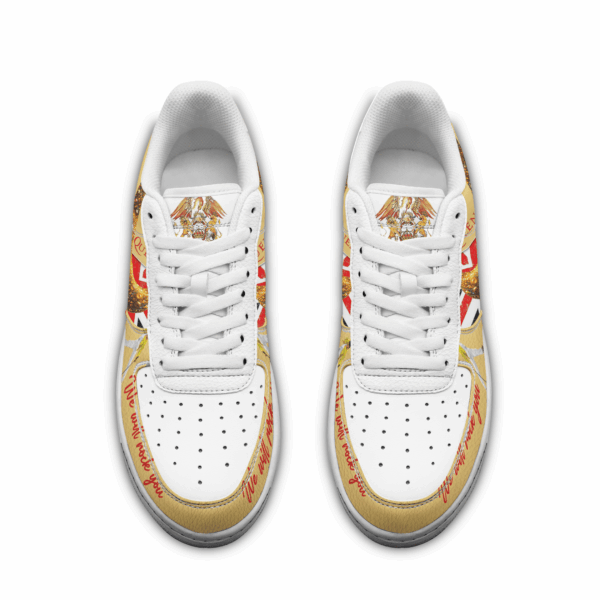 Tubopro Queen Air Low-Top Sneakers Shoes For Men And Women - Image 3