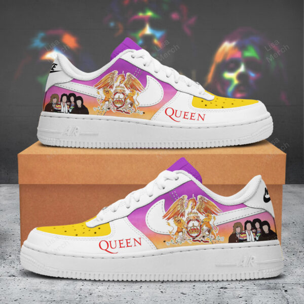 Tubopro Queen Air Low-Top Sneakers Shoes For Men And Women