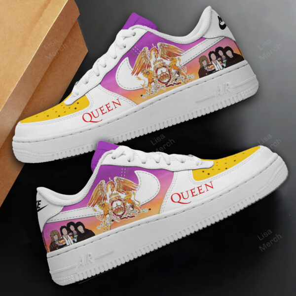 Tubopro Queen Air Low-Top Sneakers Shoes For Men And Women - Image 2
