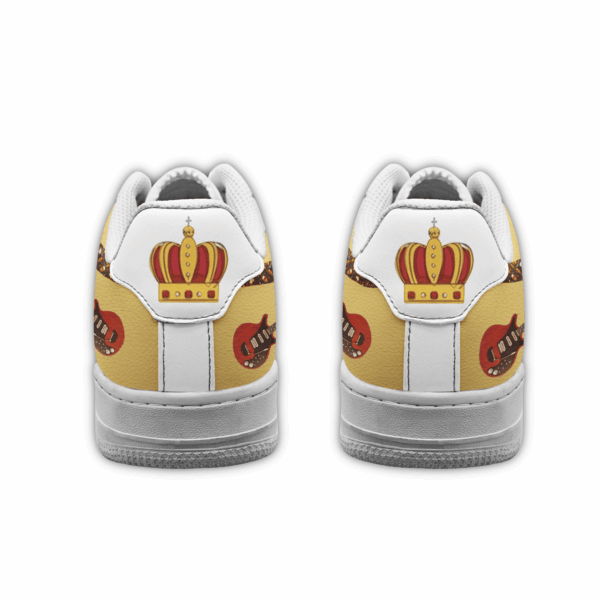 Tubopro Queen Air Low-Top Sneakers Shoes For Men And Women - Image 2