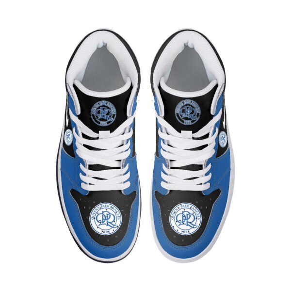 Tubopro Queen AJ1 High Sneakers Shoes For Men And Women - Image 3