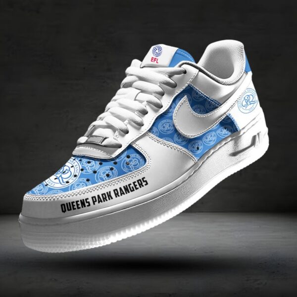 Tubopro Queens Park Rangers Air Low-Top Sneakers Shoes For Men And Women