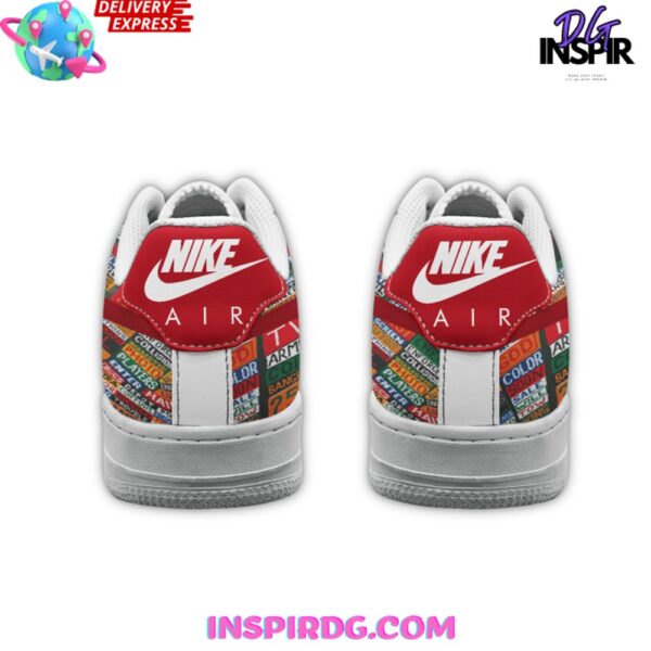Tubopro Radiohead Air Low-Top Sneakers Shoes For Men And Women - Image 3