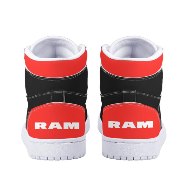 Tubopro Ram AJ1 High Sneakers Shoes For Men And Women - Image 4
