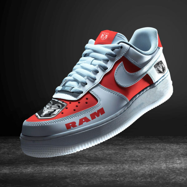 Tubopro Ram Truck Air Low-Top Sneakers Shoes For Men And Women
