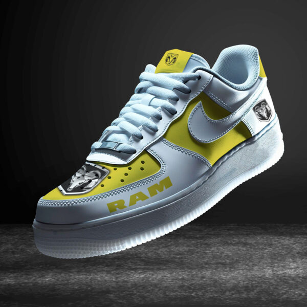 Tubopro Ram Truck Air Low-Top Sneakers Shoes For Men And Women