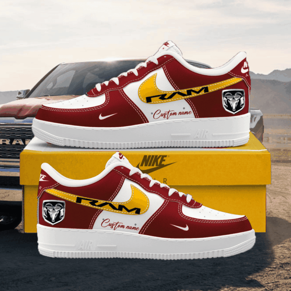 Tubopro Ram Trucks Air Low-Top Sneakers Shoes For Men And Women